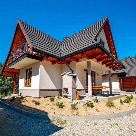 Tatrzanska Kryjowka Premium Chalets Zakopane Poronin Exterior photo