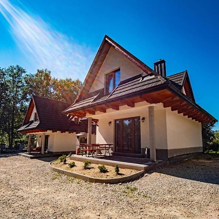 Tatrzanska Kryjowka Premium Chalets Zakopane Poronin Exterior photo