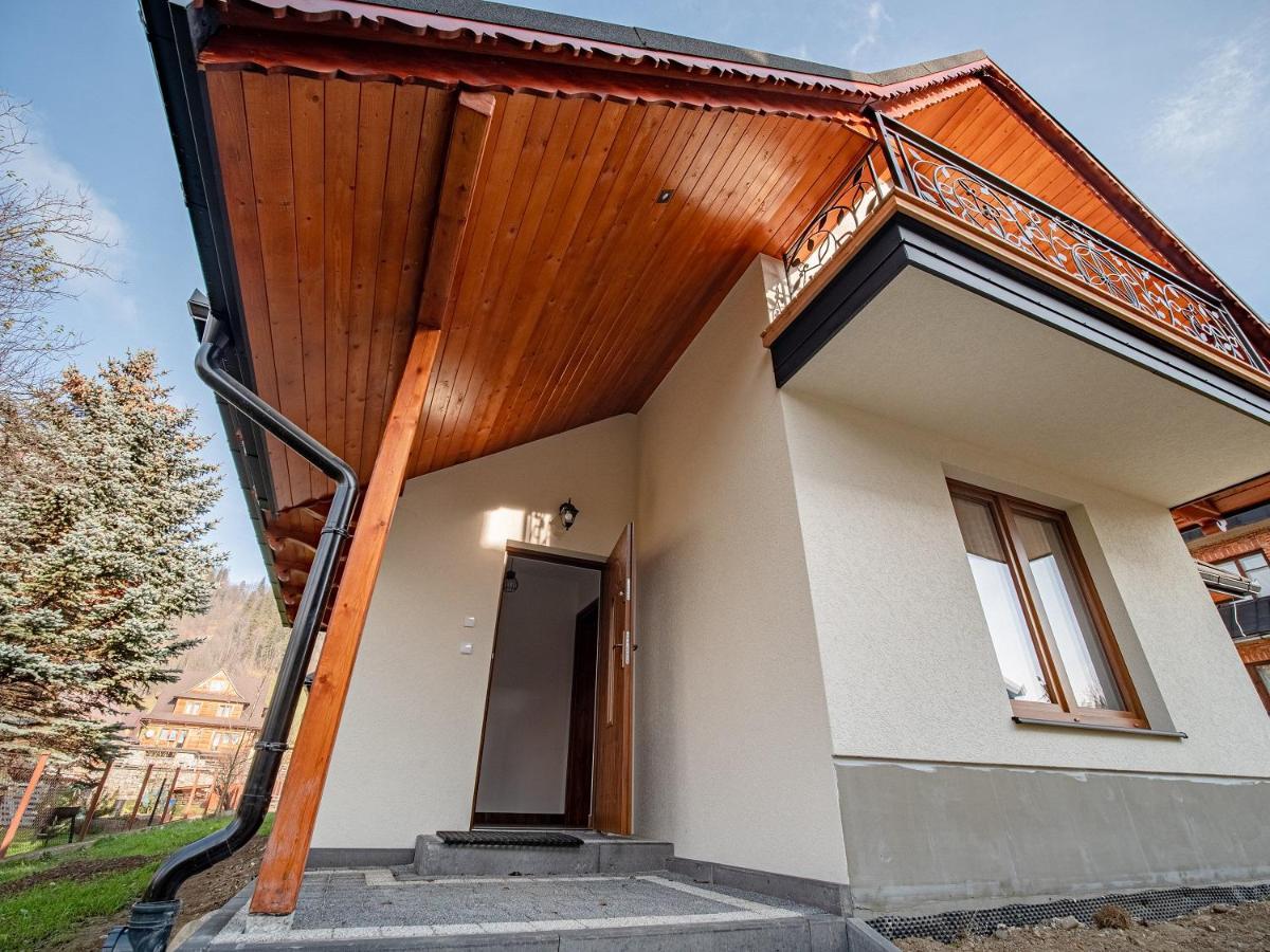 Tatrzanska Kryjowka Premium Chalets Zakopane Poronin Exterior photo