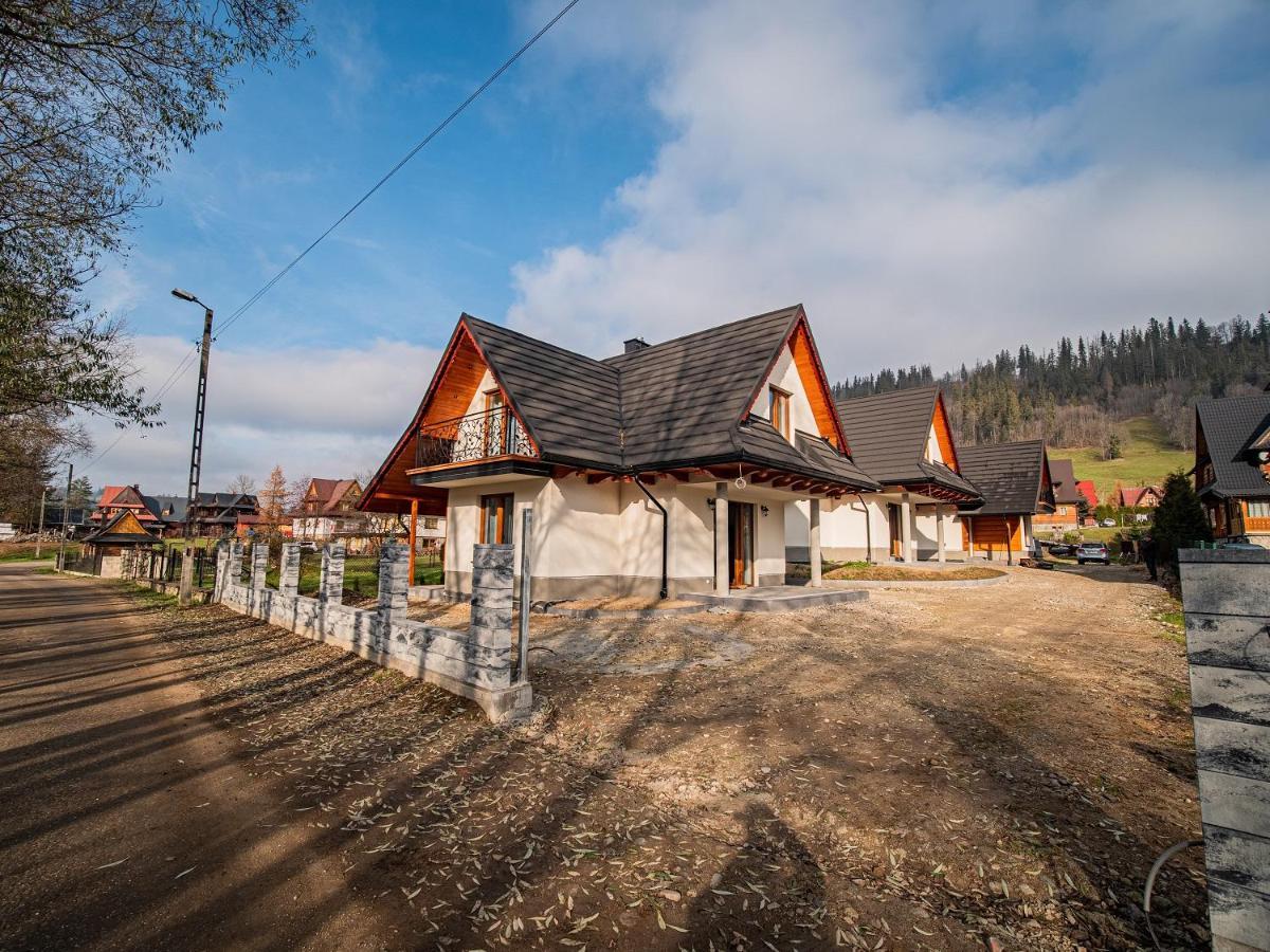 Tatrzanska Kryjowka Premium Chalets Zakopane Poronin Exterior photo