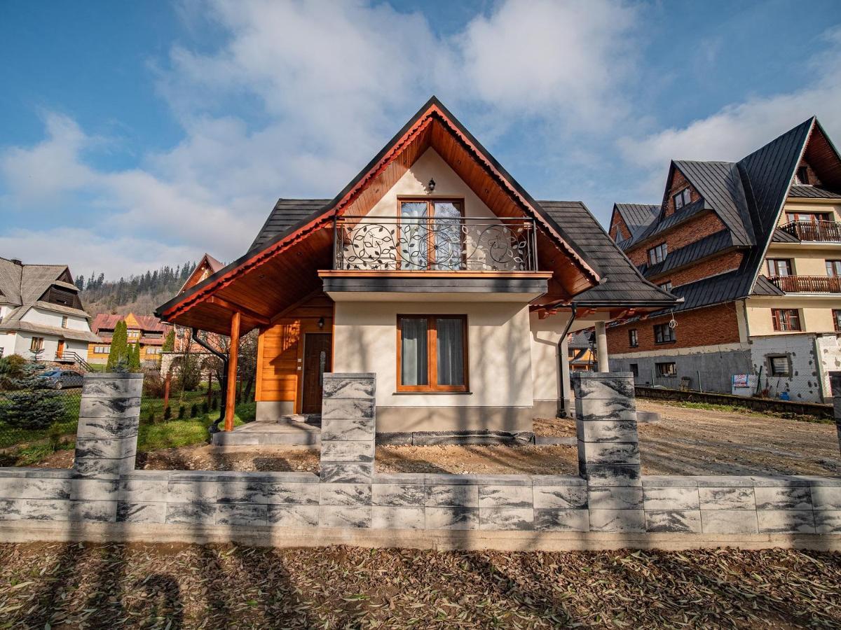 Tatrzanska Kryjowka Premium Chalets Zakopane Poronin Exterior photo