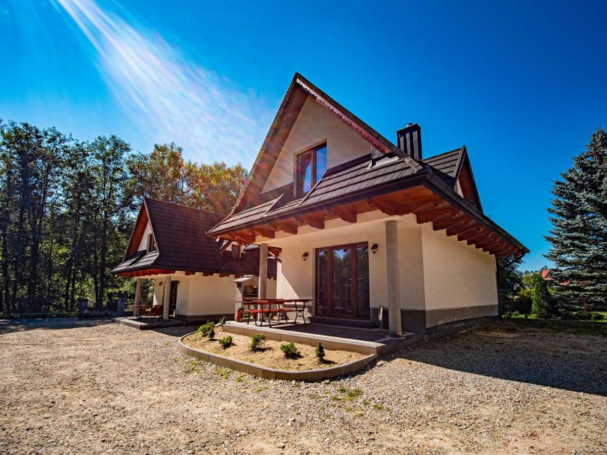 Tatrzanska Kryjowka Premium Chalets Zakopane Poronin Exterior photo